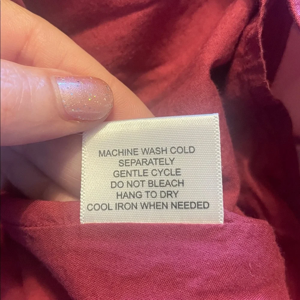 Modcloth Pumpkin Harvest Fit and Flare Dress - XL - Picture 10 of 10